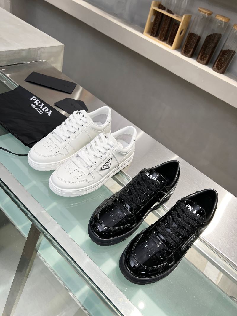 Prada Low Shoes